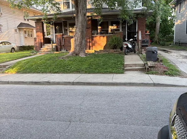 3837 Carrollton Ave, Indianapolis, IN 46205