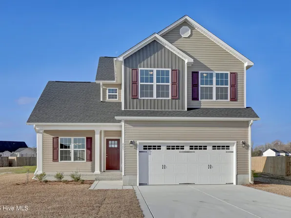 805 Calebs Creek Court, Maysville, NC 28555