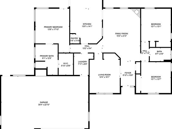 2nd image of 2533 Westwood Dr