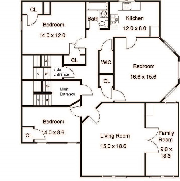 2nd image of 1453 Concord Pl APT 02