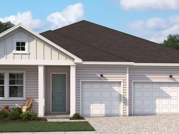 Hammock Plan, Crescent Shores