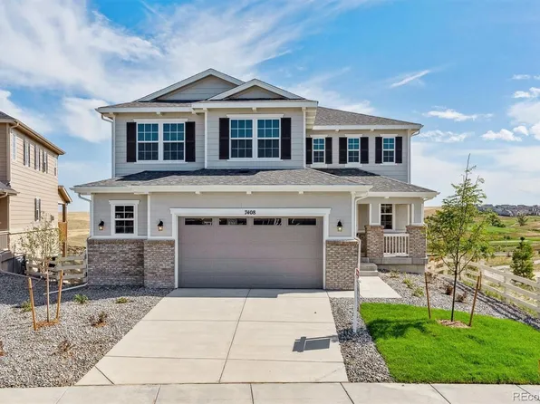 7408 S Yantley Way, Aurora, CO 80016