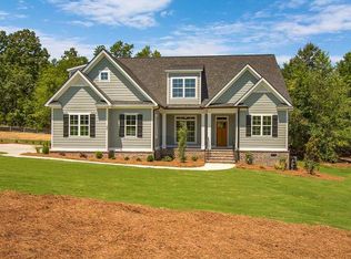 284 Jockey Ln, Aiken, SC 29808