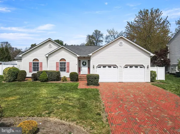 303 Asbury Rd, Winchester, VA 22602