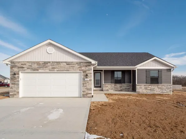 1112 Sherwood Ln, Waterloo, IL 62298