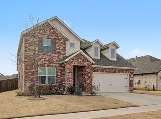 2914 Long Slope Rd, Arlington, TX 76001