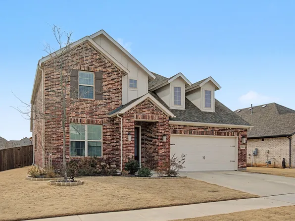 2914 Long Slope Rd, Arlington, TX 76001