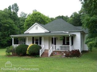 1545 Ebenezer Rd, China Grove, NC 28023