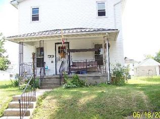 2325 Hoppes Ave, Springfield, OH 45503