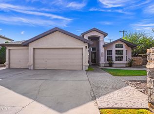 500 Estancia Clara Ln, Socorro, TX 79927