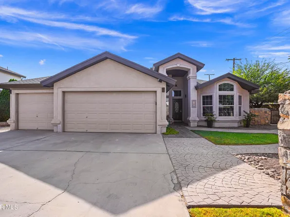 500 Estancia Clara Ln, Socorro, TX 79927