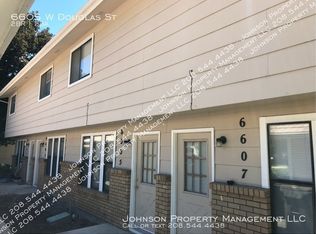 6605 W Douglas St, Boise, ID 83704
