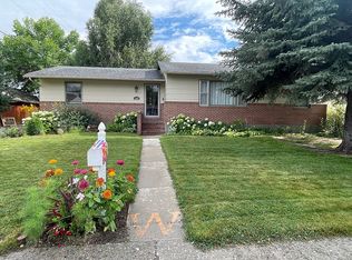 1604 Howell Ave, Worland, WY 82401