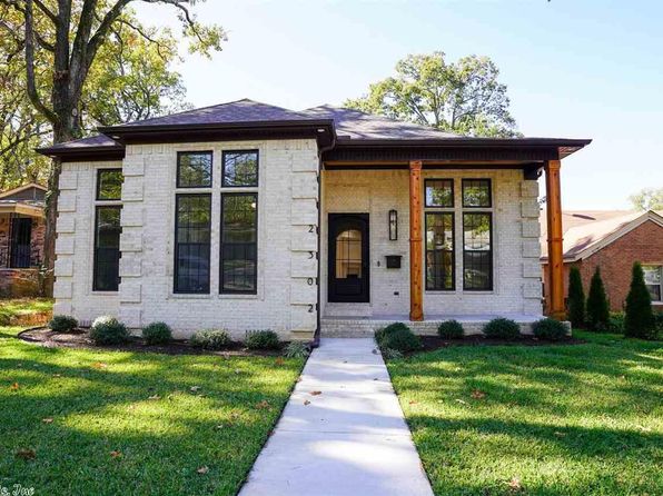 New Construction Homes In Little Rock Ar Zillow