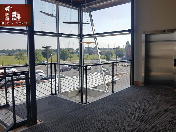 2nd floor lobby