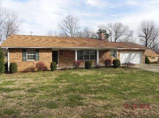 101 S Mountain St, Ironton, MO 63650