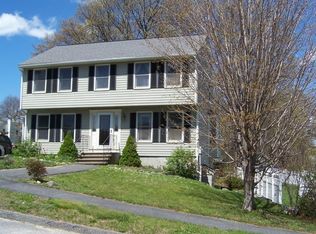 71 Orton Street Ext, Worcester, MA 01604