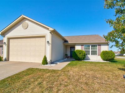 2898 W Hawanian Ln, Monrovia, IN, 46157