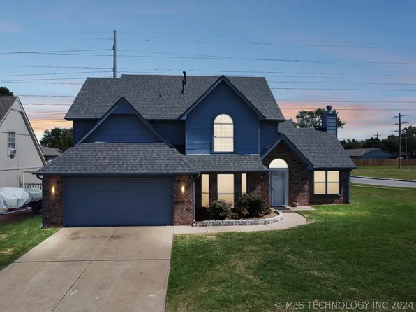 13519 E 36th St, Tulsa, OK 74134