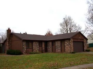 7729 S Savannah Dr, Indianapolis, IN