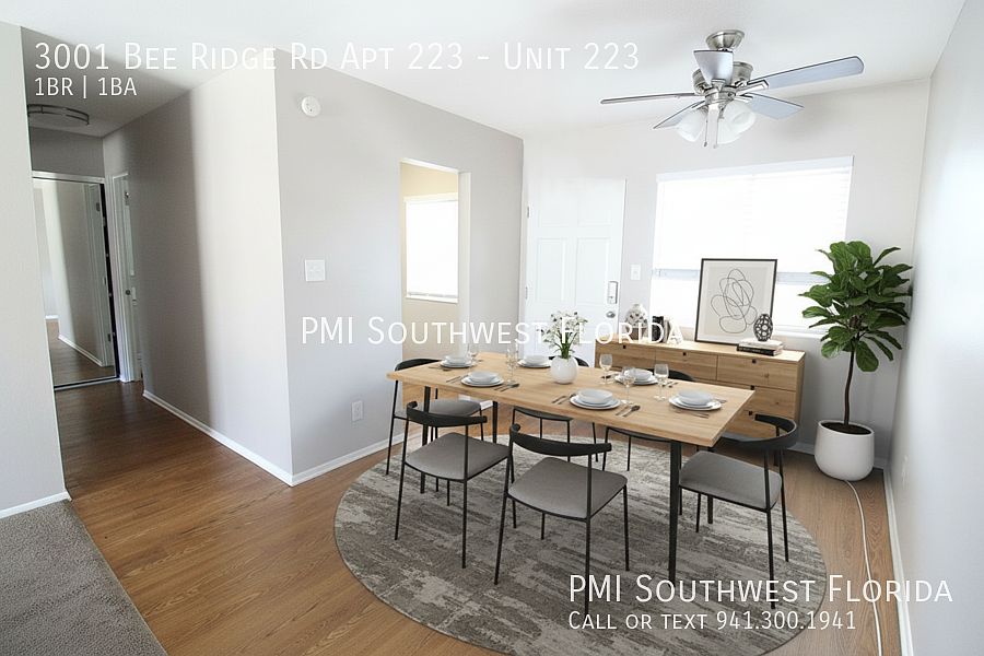 1st image of 3001 Bee Ridge Rd APT 223