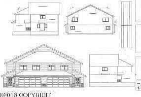 Lot 7 and Lot 8 Elevation
