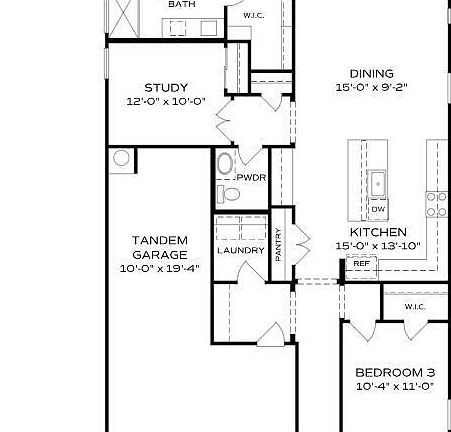 2nd image of 1232 Tranquil Ln #8