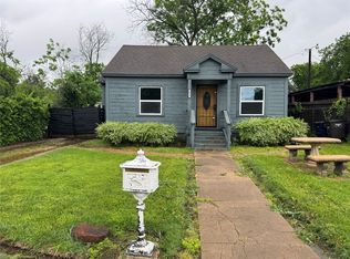5012 S Hampshire Blvd, Fort Worth, TX 76103