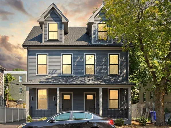 183 Fuller St #1, Dorchester Center, MA 02124