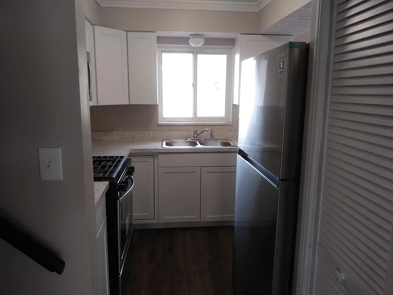 Window Over Sink for Backyard View!