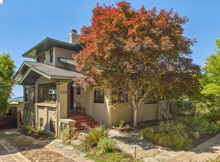 938 San Benito Rd, Berkeley, CA