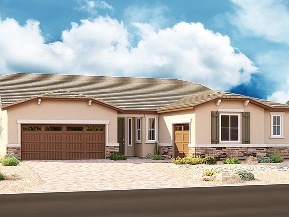 The Pinecrest Elevation B