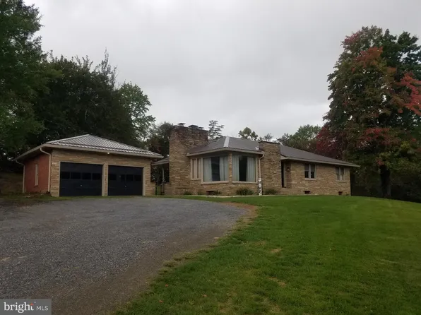 416 Wirgman Ave, Romney, WV 26757