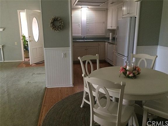 Solar tube in kitchen