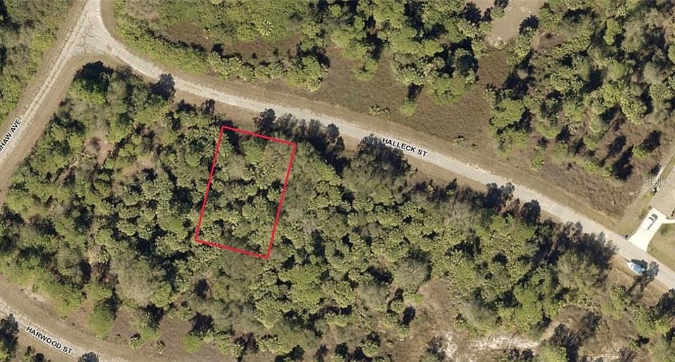 1st image of Halleck St Lot 3