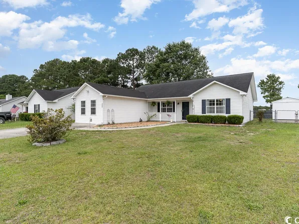 4303 Hunting Bow Trail, Myrtle Beach, SC 29579