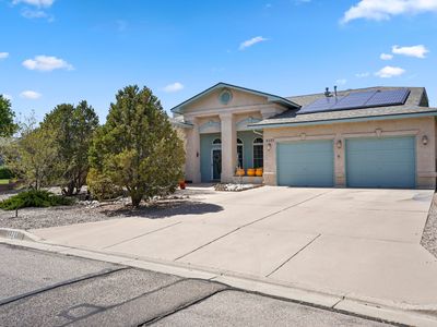 4121 Saddlewood Trl SE, Rio Rancho, NM, 87124