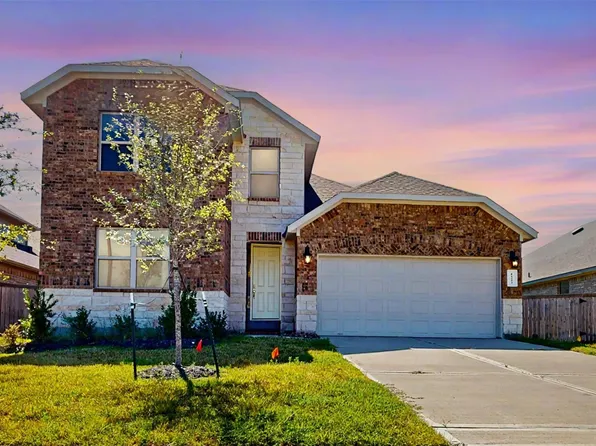 1522 Oakdale Crest Rd, Montgomery, TX 77316