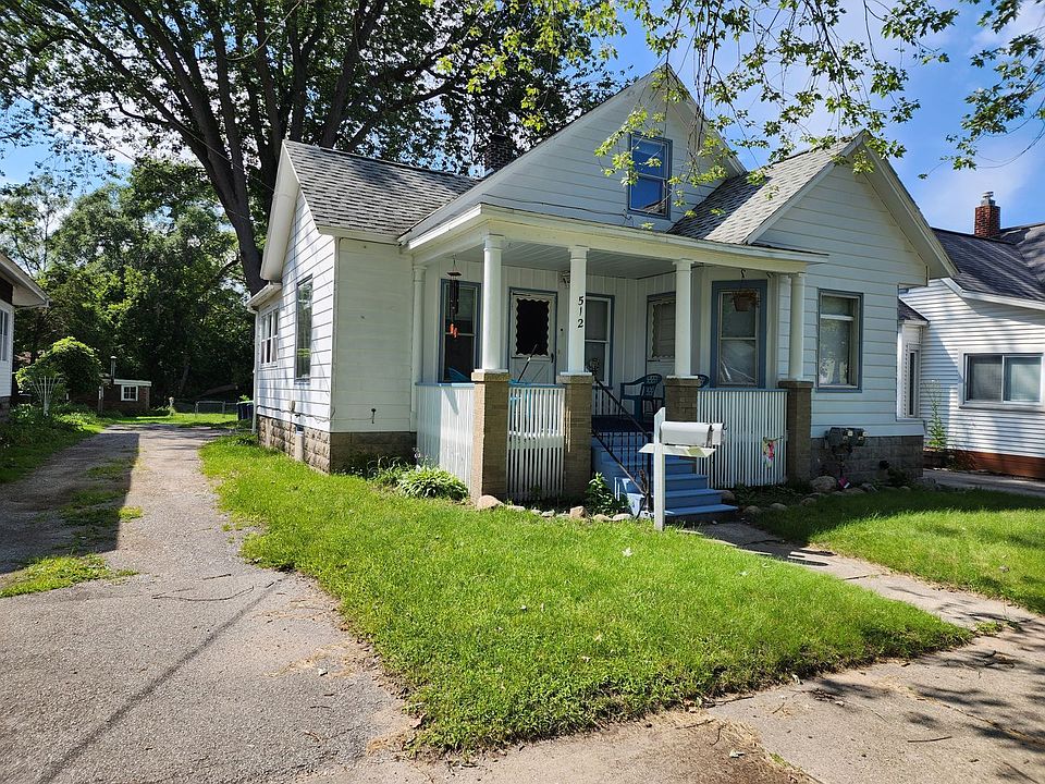 512 S Chilson Duplex 512 S Chilson St Bay City MI Zillow