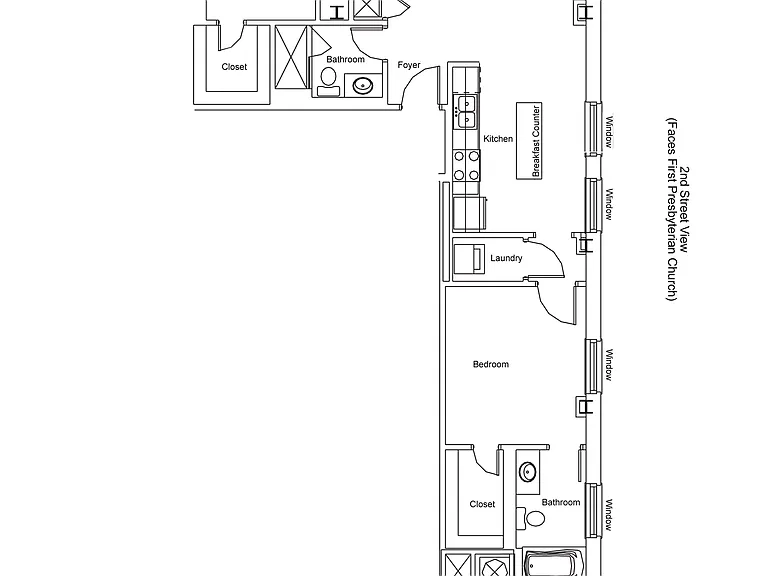 Nissen Building Apartments — Photo 85