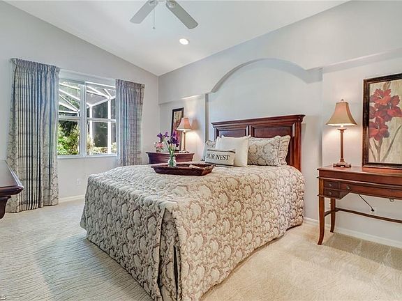 Home For Sale In Cascades At Estero