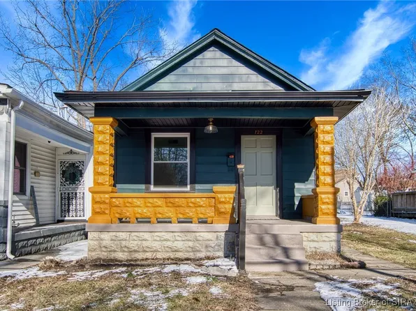 722 Watt Street, Jeffersonville, IN 47130