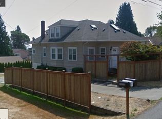 13204 Military Rd S, Seattle, WA 98168
