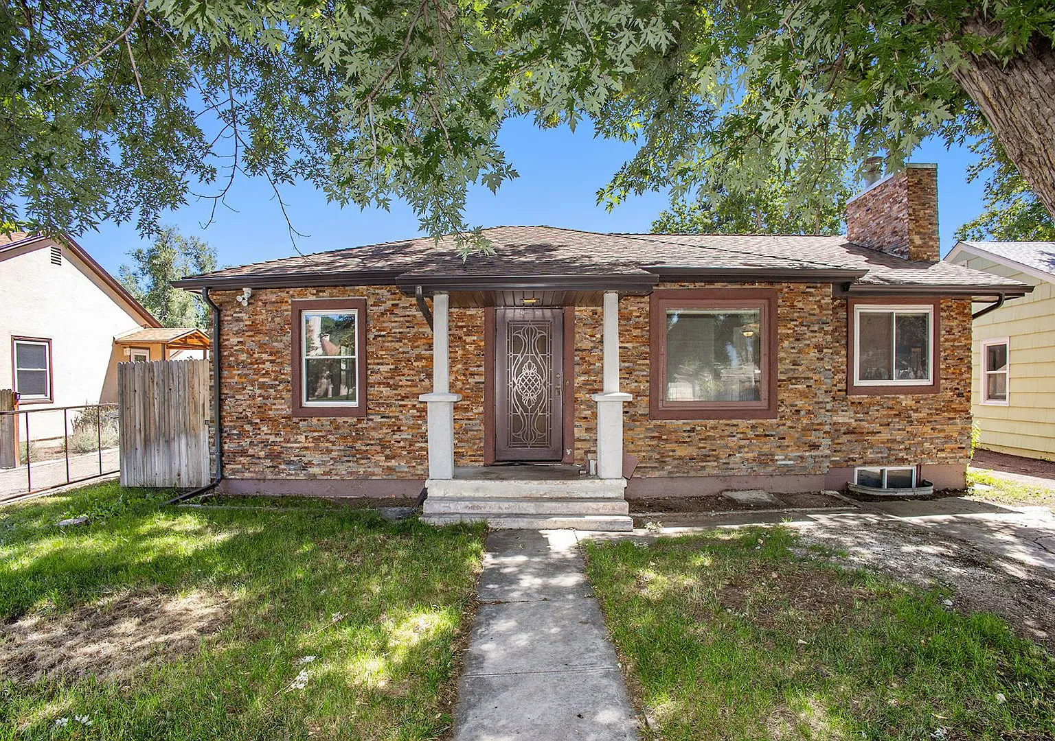 Location and Charm, Big Lot, Updated 3 Bedroom House Close to Downtown — Photo 1