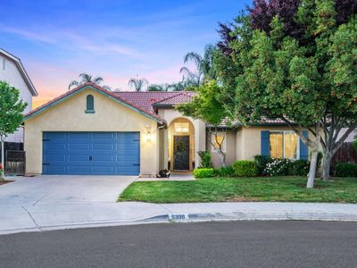 5398 W Calimyrna Ave, Fresno, CA, 93722