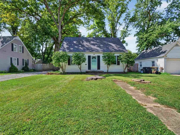 2127 Wawonaissa Trl, Fort Wayne, IN 46809