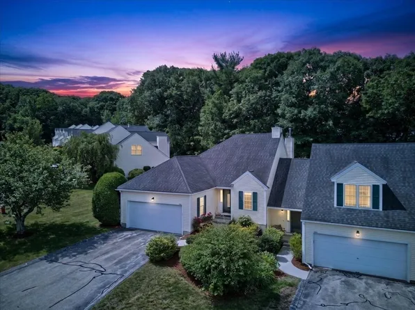 14 Millers Way #D, Sutton, MA 01590