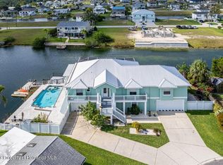 3178 Azalea Dr, Hernando Beach, FL 34607