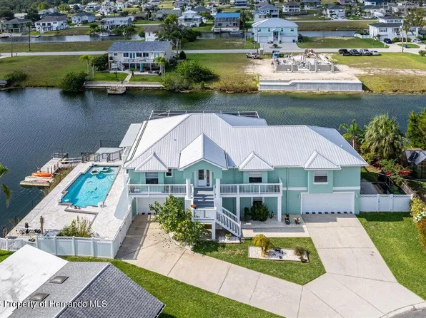 3178 Azalea Dr, Hernando Beach, FL 34607