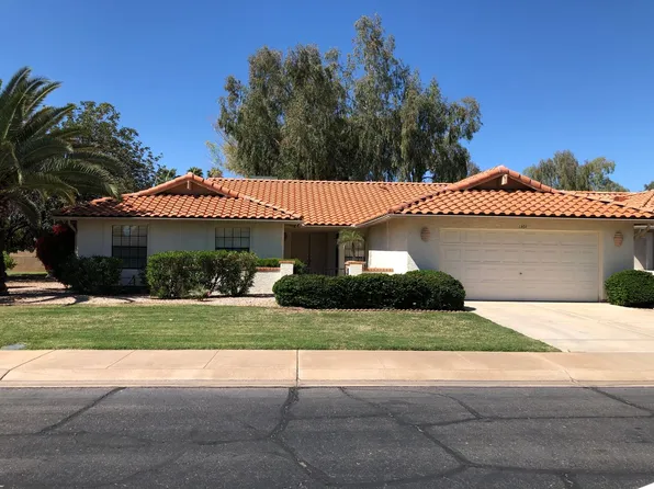 1364 Leisure World, Mesa, AZ 85206